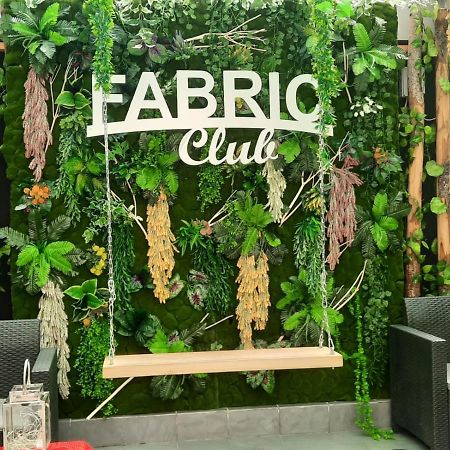 Fabric Hostel بورتيشي المظهر الخارجي الصورة